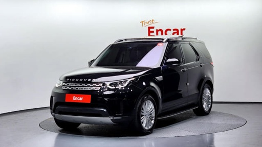 2019 LAND ROVER Discovery
