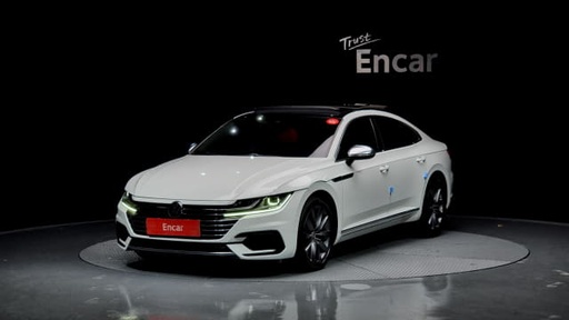 2020 VOLKSWAGEN ARTEON