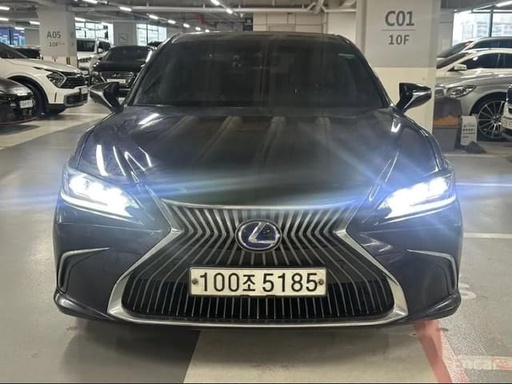 2019 LEXUS ES