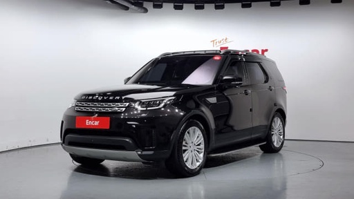 2017 LAND ROVER Discovery