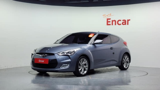 2017 HYUNDAI Veloster