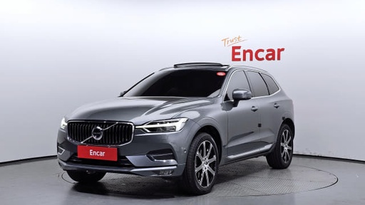 2019 VOLVO XC60, 