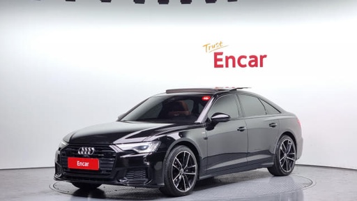 2020 AUDI A6