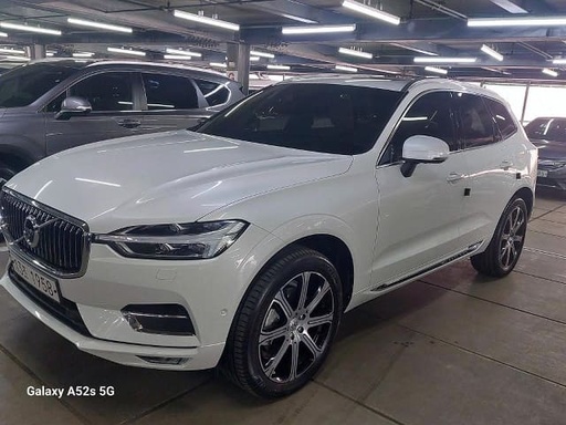 2019 VOLVO XC60
