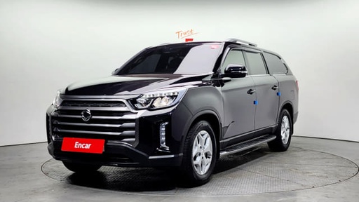 2024 Ssangyong Rexton Sports