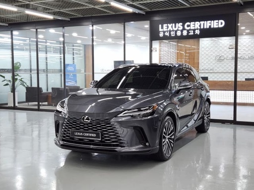 2024 LEXUS RX
