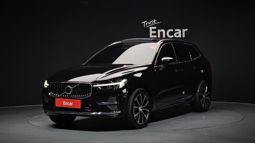 2024 VOLVO XC60
