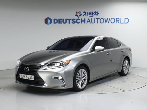 2018 LEXUS ES, 