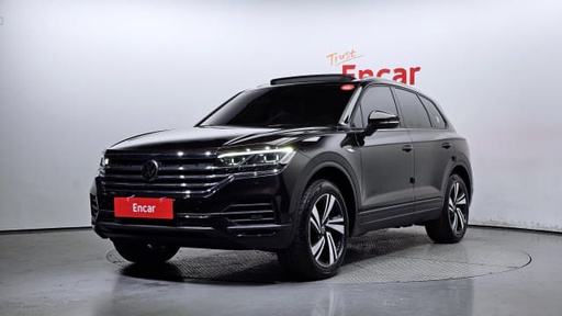 2023 VOLKSWAGEN Touareg