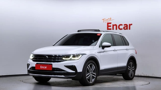 2023 VOLKSWAGEN Tiguan, 