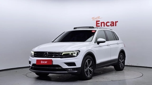 2020 VOLKSWAGEN Tiguan
