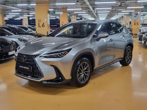 2025 LEXUS NX