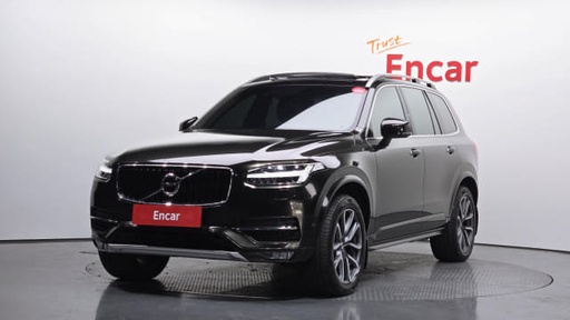 2019 VOLVO XC90