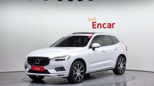 2019 VOLVO XC60