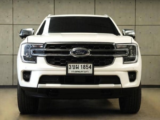 2022 FORD EVEREST