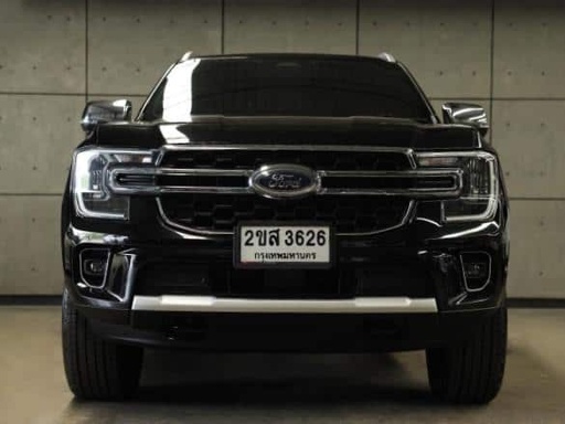 2022 FORD EVEREST