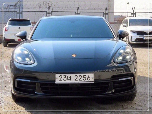 2019 Porsche Panamera