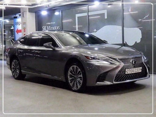 2020 LEXUS LS