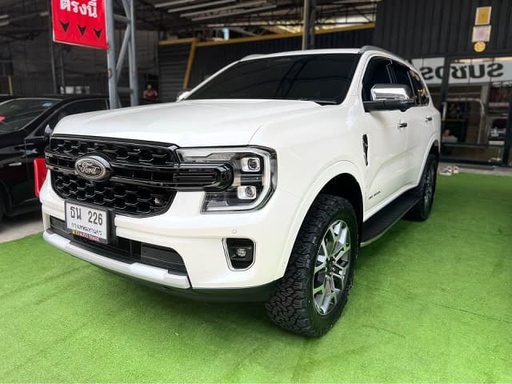 2023 FORD EVEREST