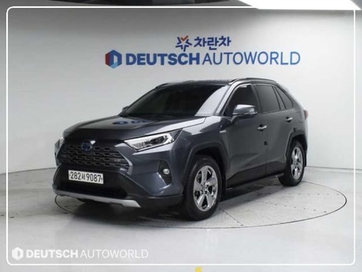 2020 TOYOTA RAV4