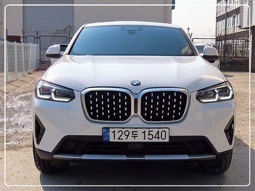 2022 BMW X4
