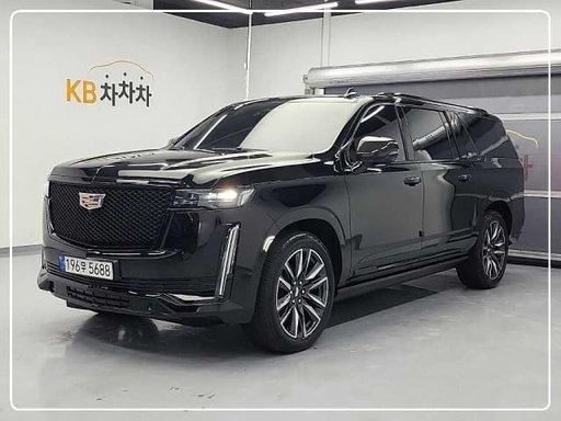 2024 CADILLAC Escalade