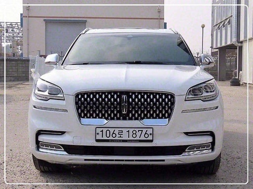 2020 Lincoln Aviator