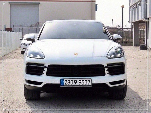 2020 Porsche Cayenne