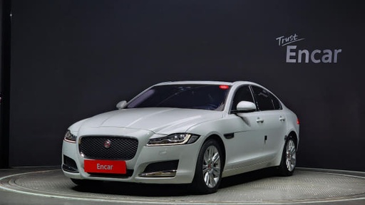 2018 JAGUAR XF