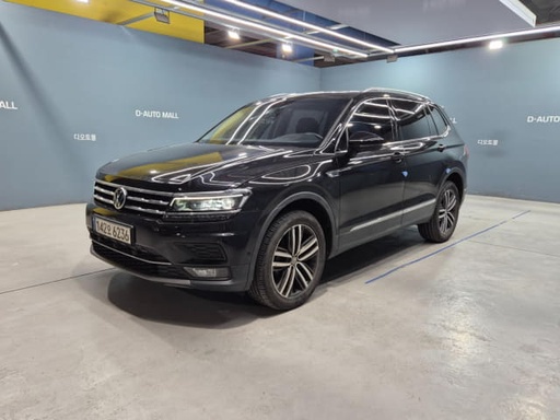 2020 VOLKSWAGEN Tiguan, 