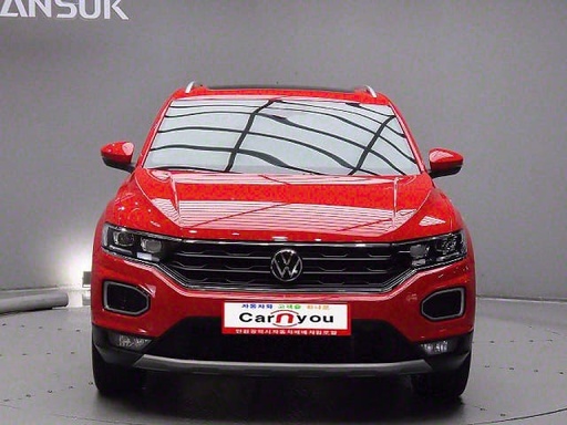 2021 VOLKSWAGEN T-ROC