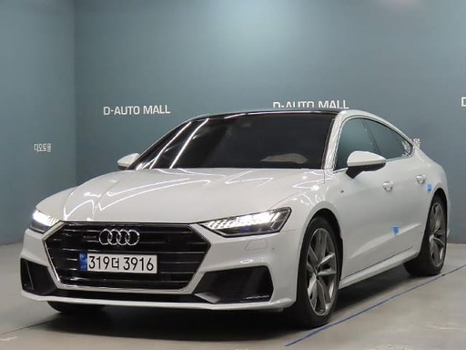 2020 AUDI A7