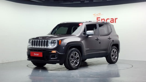 2018 JEEP Renegade, 