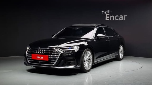 2020 AUDI A8