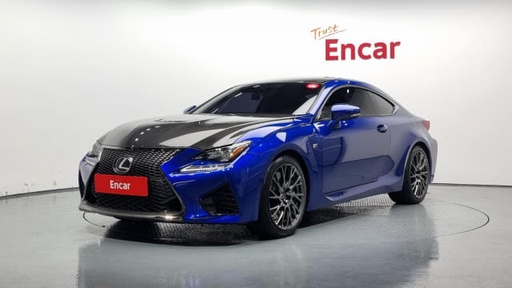 2017 LEXUS RC F