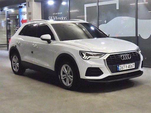 2020 AUDI Q3