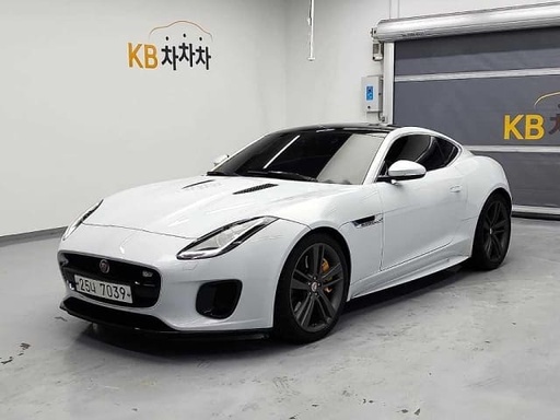 2017 JAGUAR F type