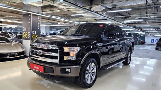 2017 FORD F150