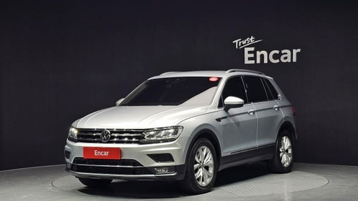 2018 VOLKSWAGEN Tiguan, 