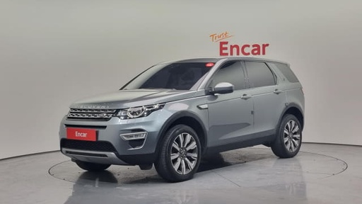 2018 LAND ROVER DISCOVERY SPORT