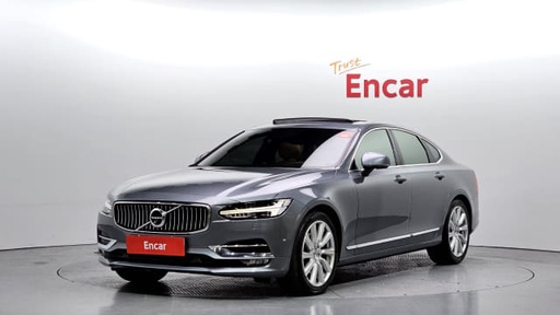 2018 VOLVO S90