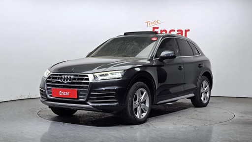 2020 AUDI Q5