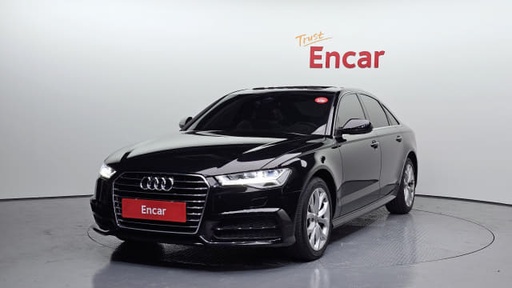 2018 AUDI A6
