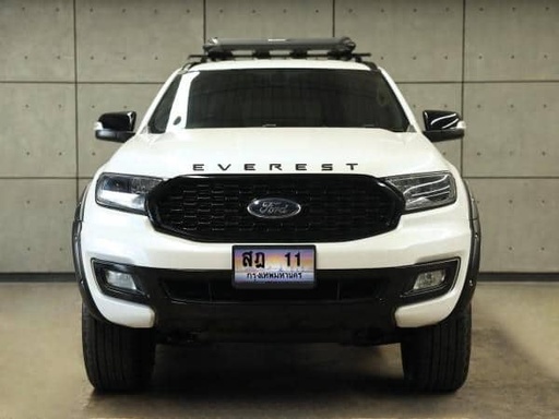 2022 FORD EVEREST