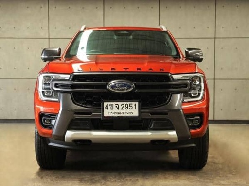 2023 FORD EVEREST