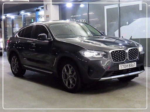 2024 BMW X4