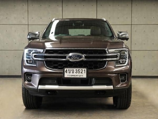 2023 FORD EVEREST
