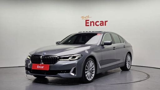 2023 BMW 5 Series