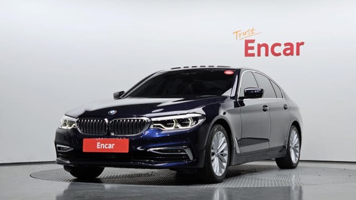 2020 BMW 5 Series