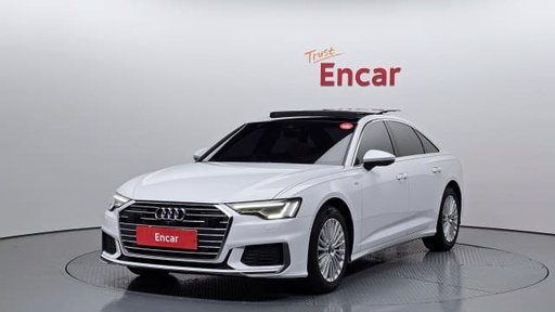2020 AUDI A6